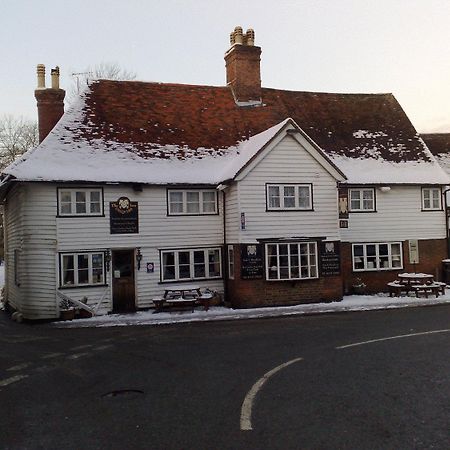 The Chequers Inn Smarden Eksteriør billede