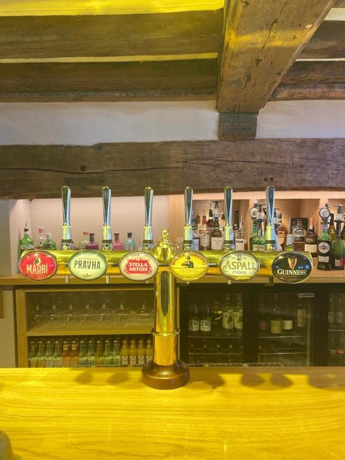 The Chequers Inn Smarden Eksteriør billede