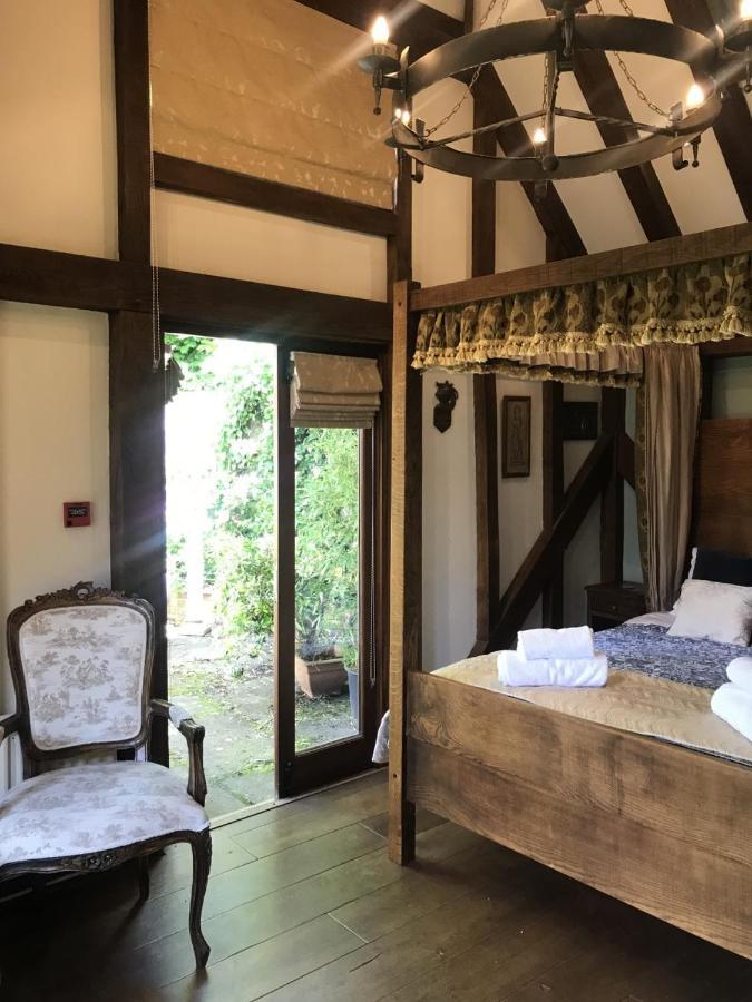 The Chequers Inn Smarden Eksteriør billede