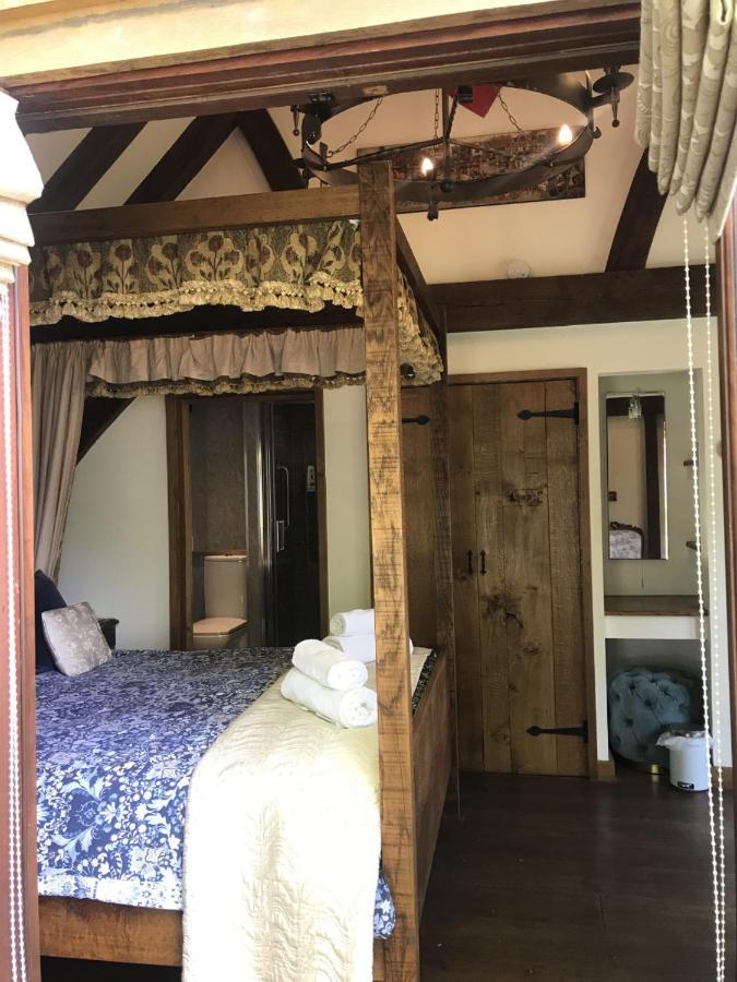 The Chequers Inn Smarden Eksteriør billede