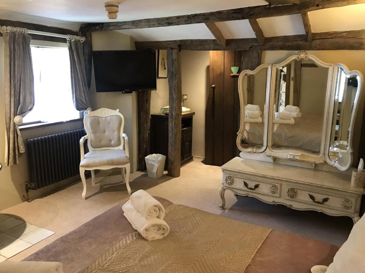 The Chequers Inn Smarden Eksteriør billede