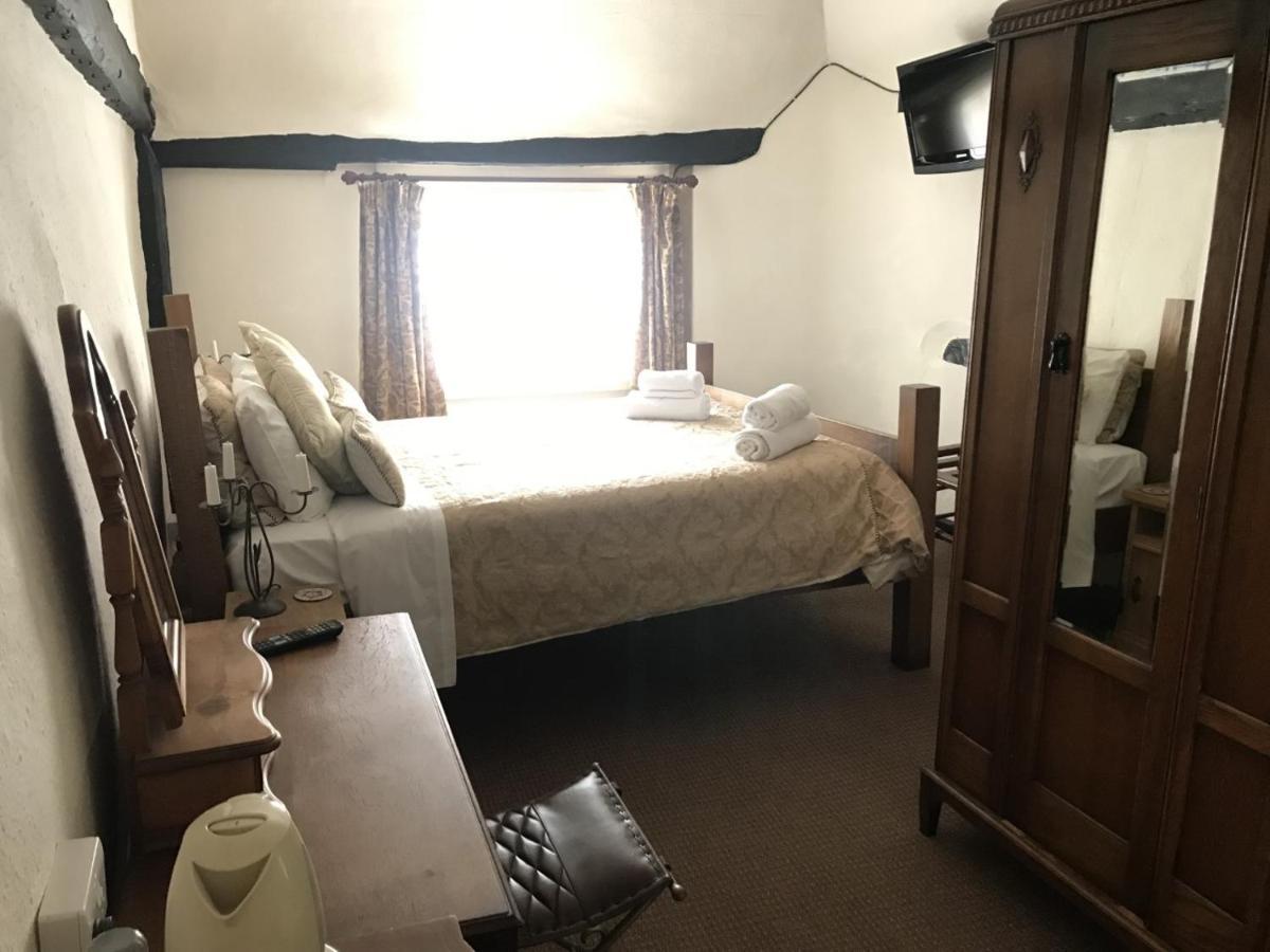The Chequers Inn Smarden Eksteriør billede