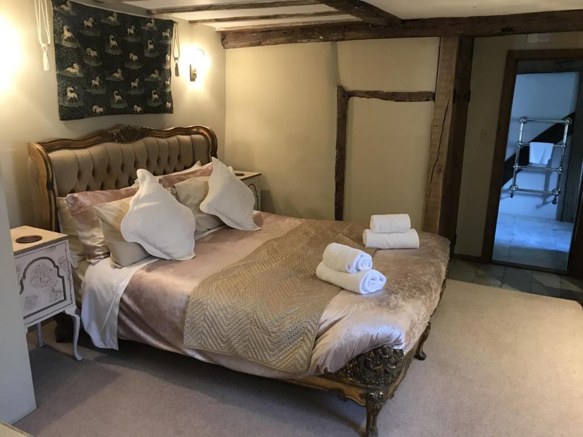 The Chequers Inn Smarden Eksteriør billede