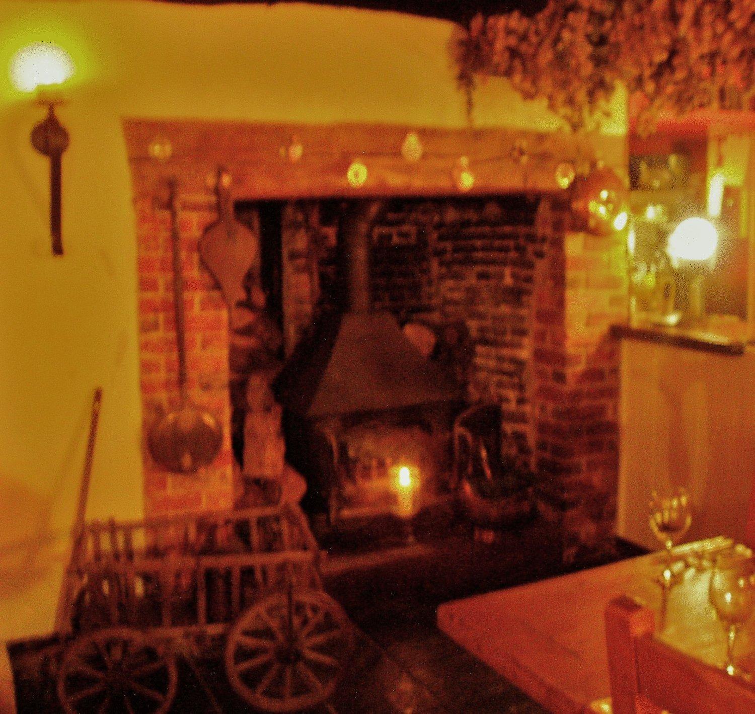 The Chequers Inn Smarden Eksteriør billede