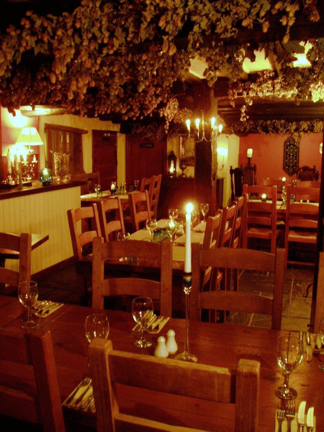 The Chequers Inn Smarden Eksteriør billede