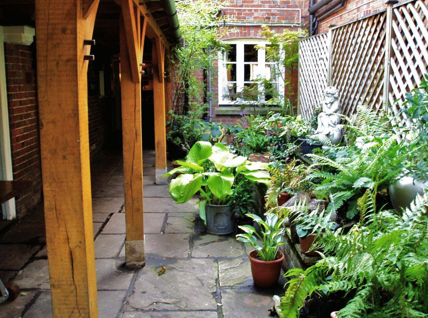 The Chequers Inn Smarden Eksteriør billede