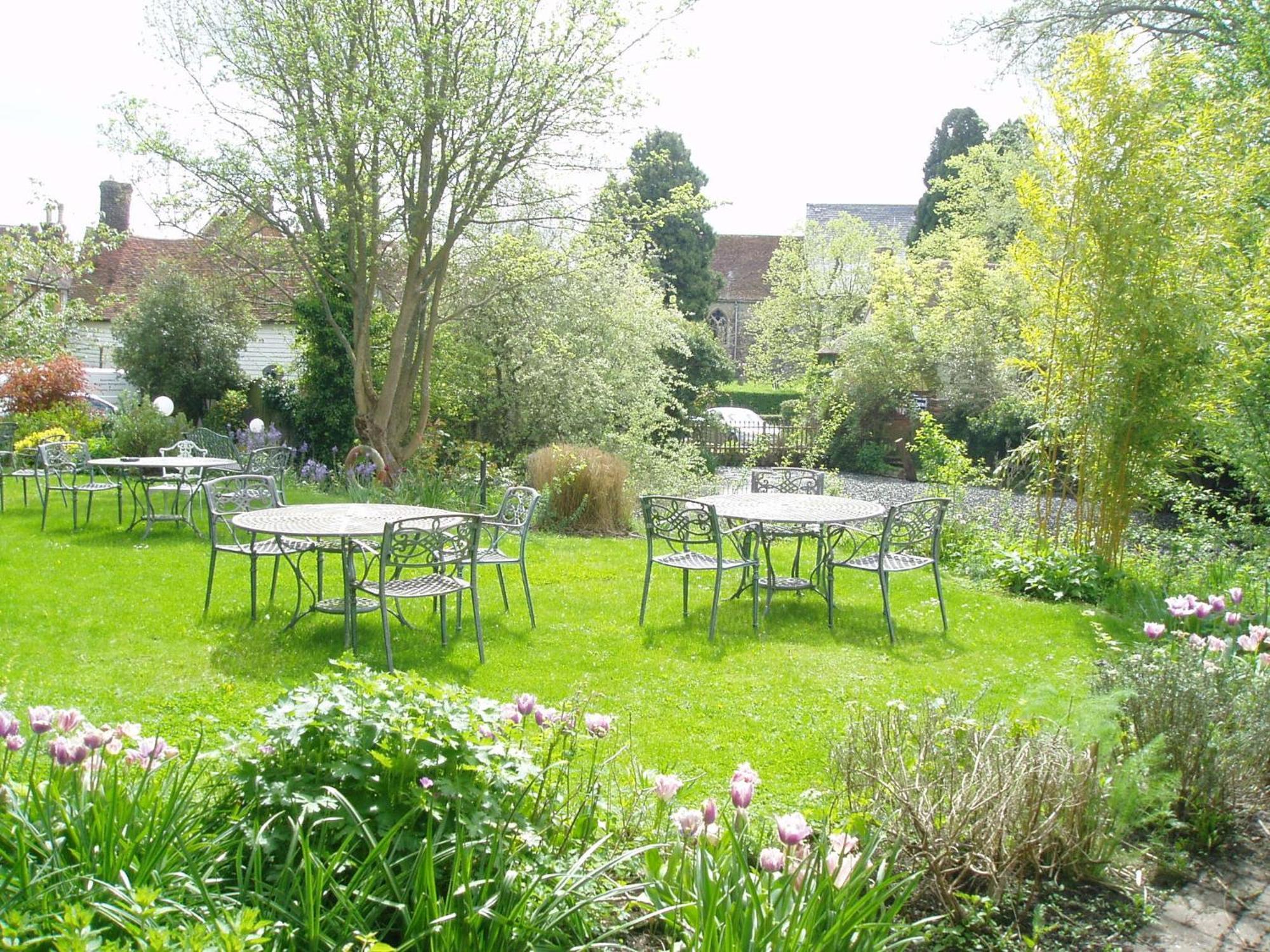 The Chequers Inn Smarden Eksteriør billede