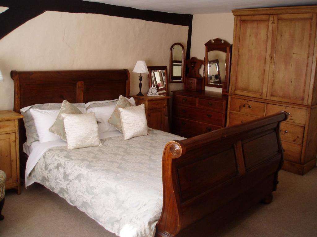 The Chequers Inn Smarden Værelse billede