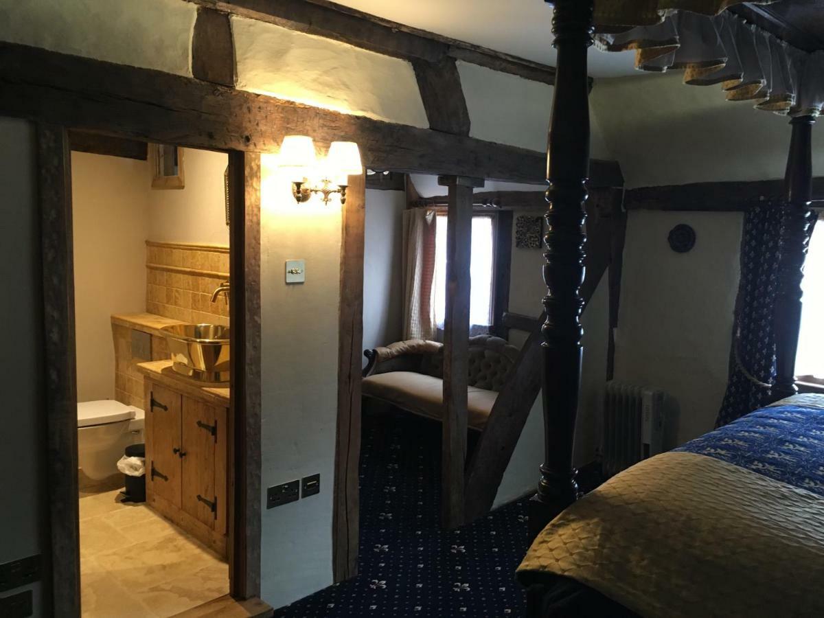 The Chequers Inn Smarden Eksteriør billede