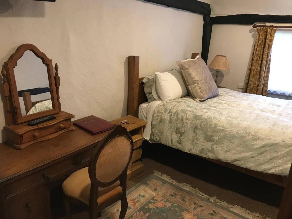 The Chequers Inn Smarden Eksteriør billede